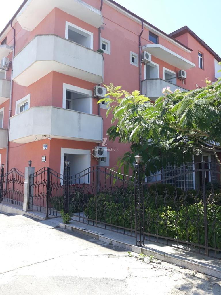 Hotel Laguna Eforie Nord Exterior photo