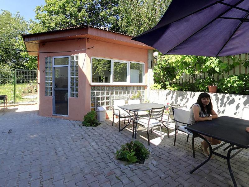 Hotel Laguna Eforie Nord Exterior photo