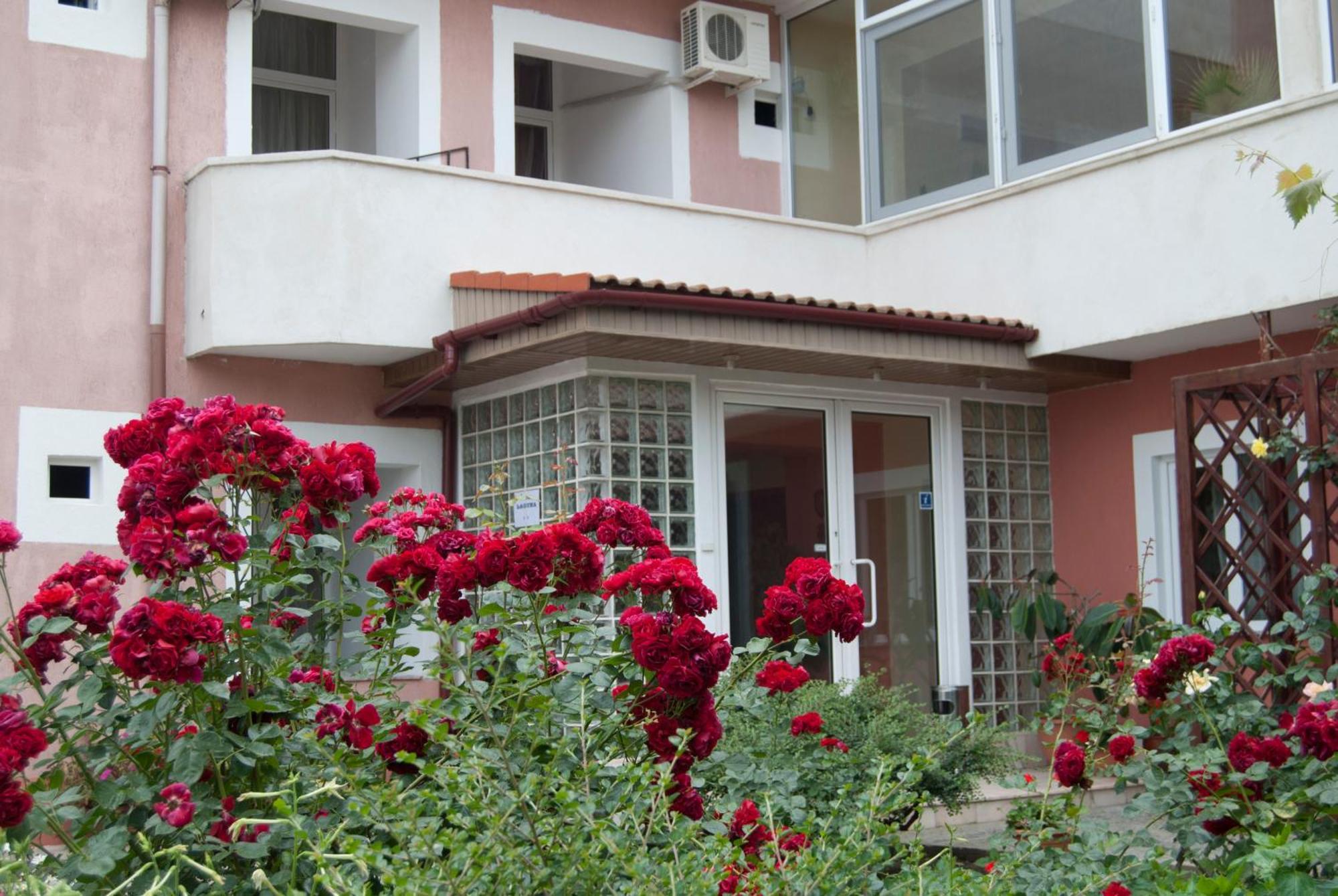 Hotel Laguna Eforie Nord Exterior photo
