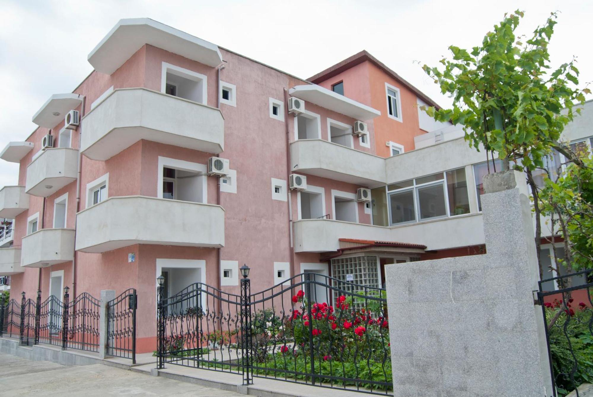 Hotel Laguna Eforie Nord Exterior photo