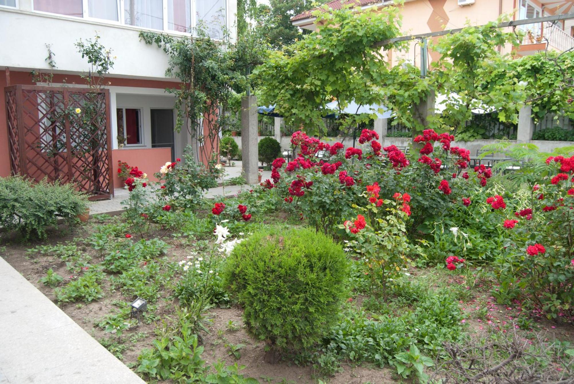 Hotel Laguna Eforie Nord Exterior photo