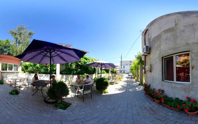 Hotel Laguna Eforie Nord Exterior photo