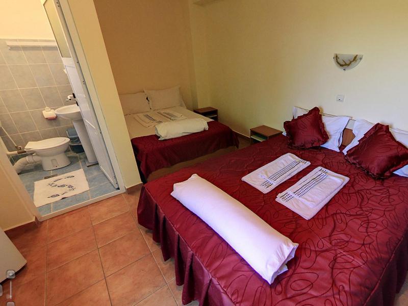 Hotel Laguna Eforie Nord Room photo